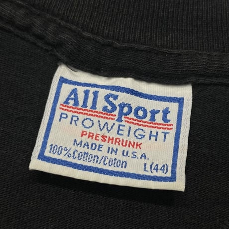 NINE INCH NAILS 1994 now i'm nothing ALL SPORT LARGE 4854