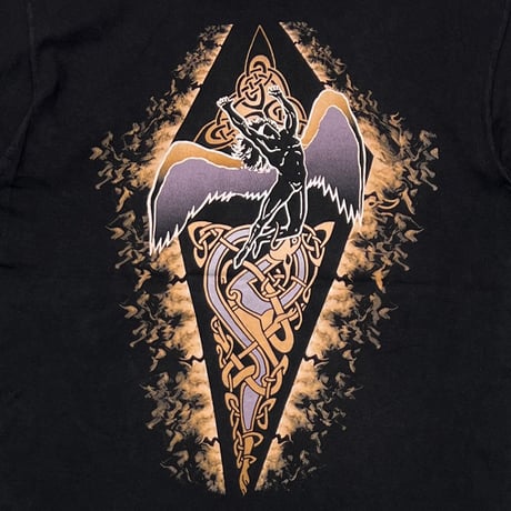 LED ZEPPELIN FRONT MEMBER BACK SWANSONG WINTERLAND MEDIUM 0603