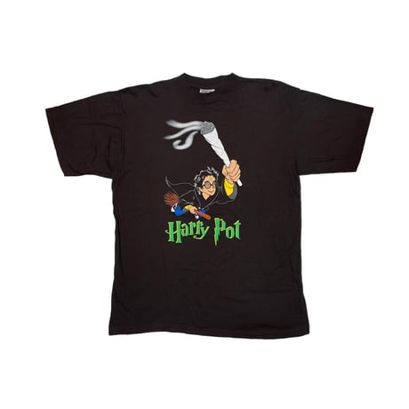 GANJA WEAR HARRY POT TEE NATIVE COMFORT XL 2337