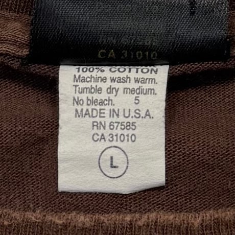 PEANUTS got dirt ? BROWN CHANGES LARGE 4571