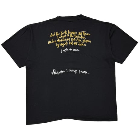 METALLICA PUSHEAD WHEREVER I MAY ROAM METALLICA TAG XL 1561