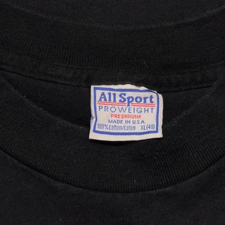 NINE INCH NAILS THE DOWNWARD SPIRAL ALL SPORT XL 1143