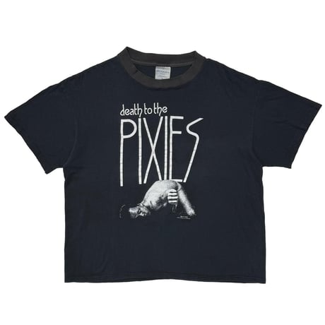 PIXIES DEATH TO THE PIXIES BROCKUM XL 6826