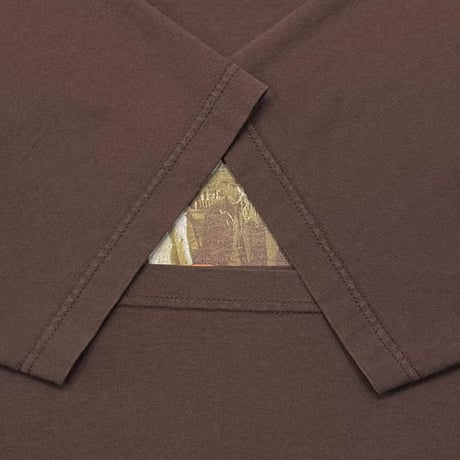 BEASTIE BOYS MEMBER SQUARE BROWN AERO USA LARGE 5672