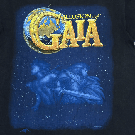 NINTENDO ILLUSION OF GAIA 1994 LARGE 3245