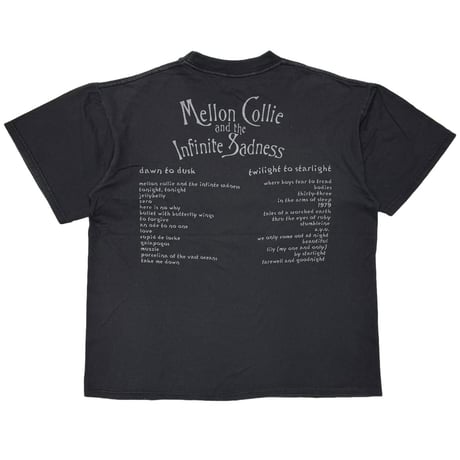 THE SMASHING PUMPKINS SP HEART MELLON COLLIE AND THE INFINITE SADNESS TULTEX XL 8236