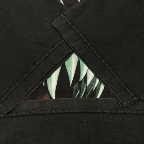 MARVEL VENOM HEAD TEE MARVEL TAG LARGE 0911
