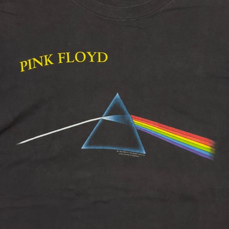 PINK FLOYD DARK SIDE OF THE MOON NORTH AMERICAN TOUR 1994 BROCKUM XL 3743