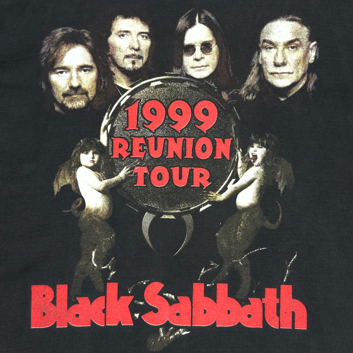 希少 Black Sabbath 1999 DOOMSDAY REUNION 【公式通販】
