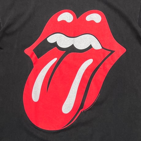 THE ROLLING STONES VOODOO LOUNGE 94/95 LIP & TONGUE BROCKUM LARGE 4448