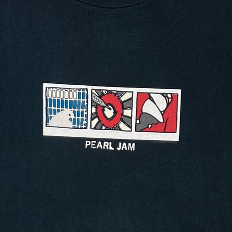 PEARL JAM 1996 NO CODE TOUR NICEMAN XL 9914