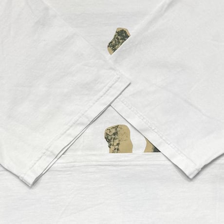 NINE INCH NAILS 1994 halo eight the downward spiral WHITE ALL SPORT XXL 1275