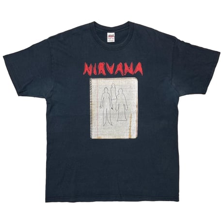 NIRVANA 2003 NOTE anvil XL 4215