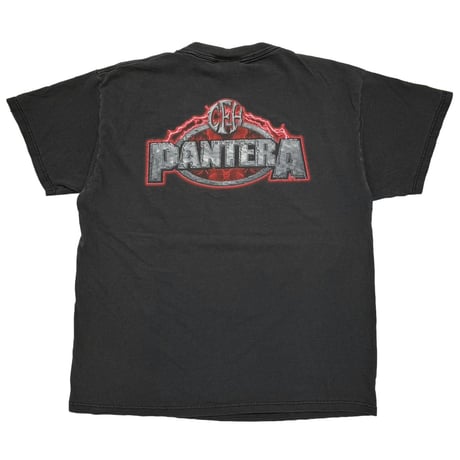 PANTERA CFH DOUBLE SKULL HEADS WINTERLAND XL 5692