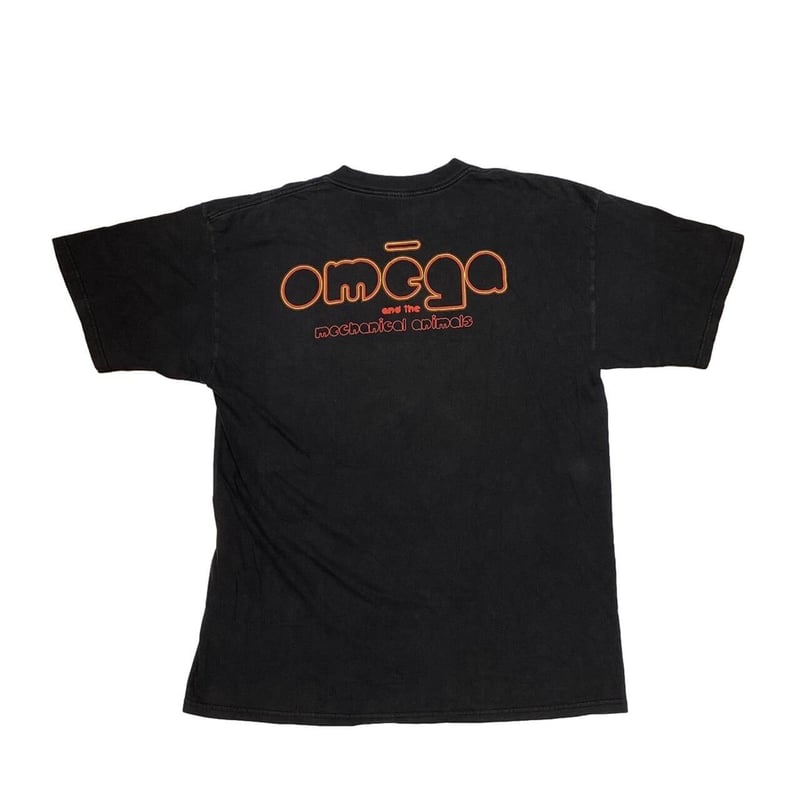 MARILYN MANSON ROCK IS DEAD FIT LIKE XL 8430 |