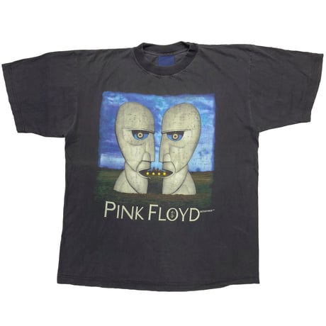 PINK FLOYD EUROPEAN TOUR BROCKUM XL 3602