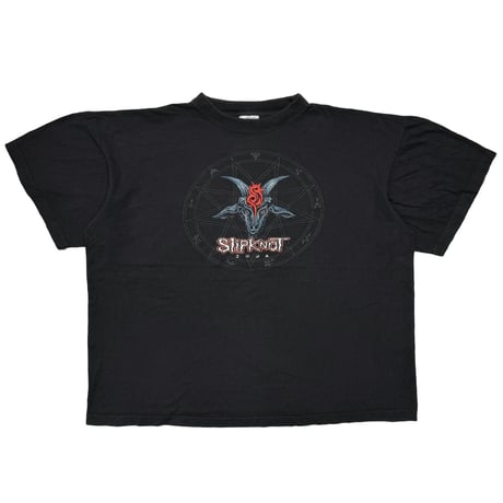 Slipknot IOWA GOAT BOOTLEG EURO FITS XL 5386