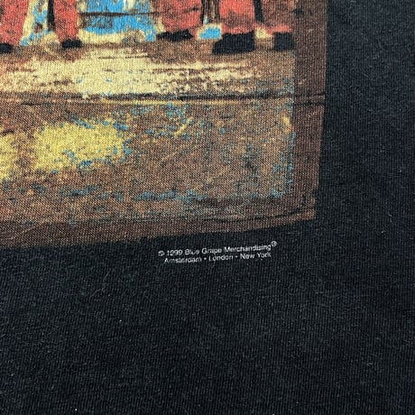 SLIPKNOT 1999 1ST ALBUM TEE FITS XL-XXL 6517
