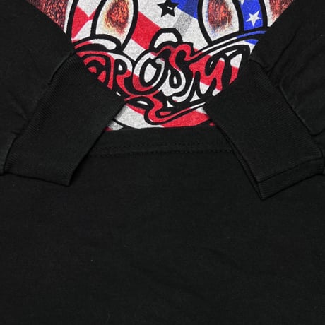 AEROSMITH SORAYAMA JUST PUSH PLAY LS BOOTLEG DELTA LARGE 3647