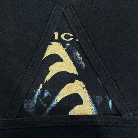NINE INCH NAILS NOW I'M NOTHING TEE FITS XXL 0629
