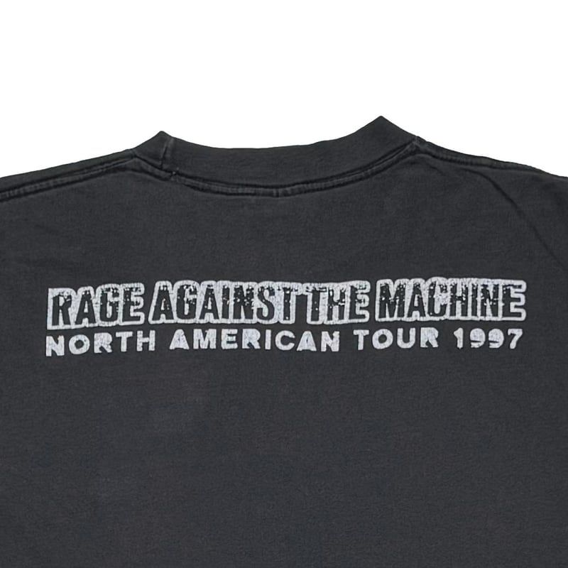 RAGE AGAINST THE MACHINE 1997 WHO LAUGHS LAST?