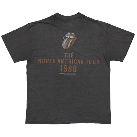 THE ROLLING STONES 1989 NORTH AMERICAN TOUR SPRING FORD LARGE 5615