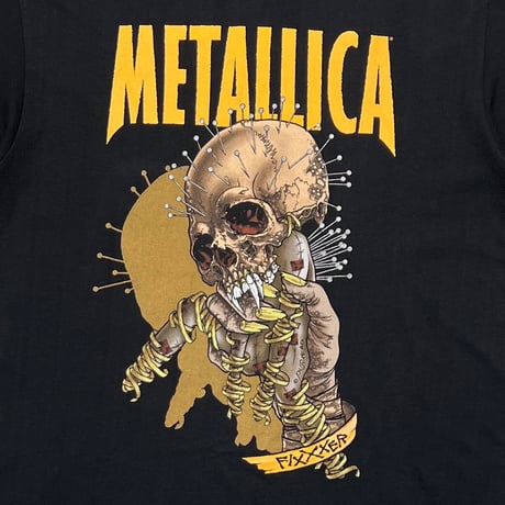 METALLICA FIXXXER GIANT FITS LARGE 5866