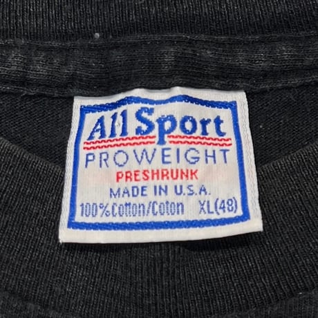 MICHAEL JACKSON 1994 HISTORY ALL SPORT XL 2528