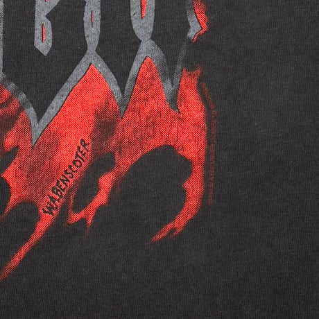 SLAYER 1993 UBER ALLES BROCKUM LARGE 7716
