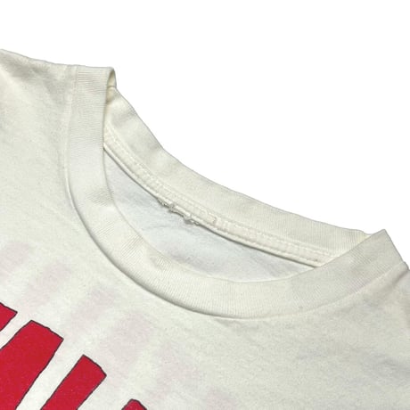 METALLICA 1996 TOUR WHITE FITS LARGE 0938