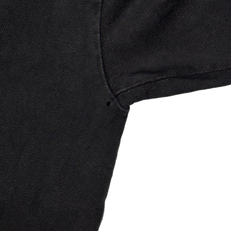 Apple COLOR TEXT LOGO Hanes XL 1840