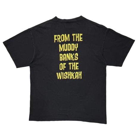 NIRVANA 1996 FROM THE MUDDY BANKS OF THE WISHKAH WILD OATS LARGE 1980