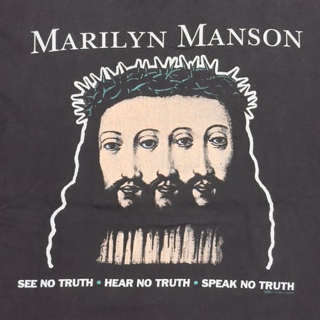 MARILYN MANSON BELIEVE WINTERLAND XL 5280