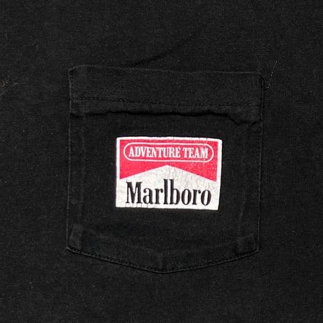 Marlboro COYOTE BLUFF POCKET TEE FRUIT OF THE LOOM XL 6624