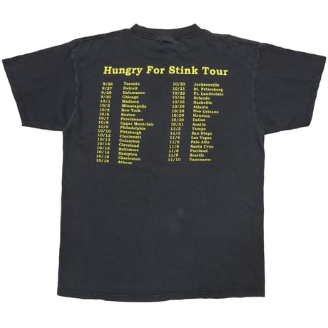 L7 Hungry For Stink Tour GIANT by TULTEX XL 8128