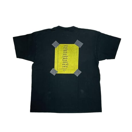 PEARL JAM ALIVE 1992 LEE XL 1640