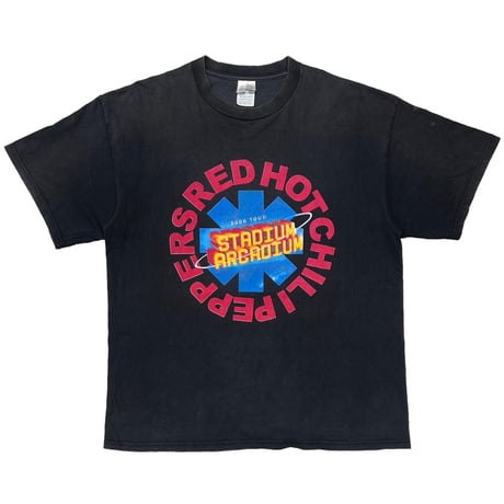 RED HOT CHILI PEPPERS 2006 STADIUM ARCADIUM DELTA XL 8702