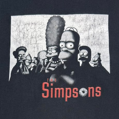 THE SIMPSONS THE Sopranos PARODY DELTA LARGE 1861