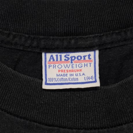NINE INCH NAILS THE DOWNWARD SPIRAL ALL SPORT LARGE 1138