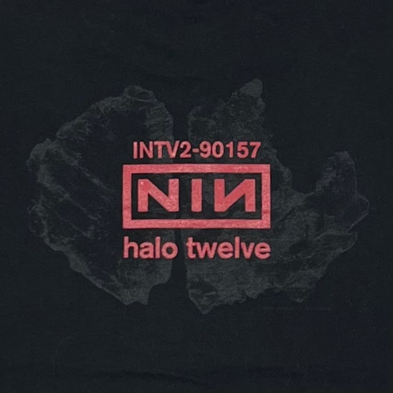NINE INCH NAILS CLOSURE HALO TWELVE INTV2-90157
