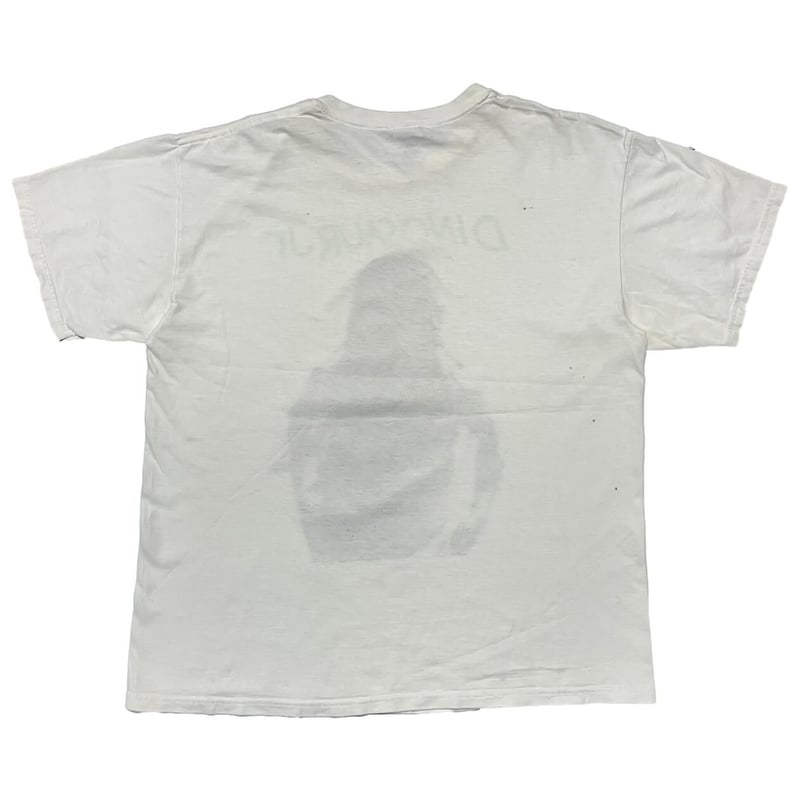 DINOSAUR Jr 00s GREEN MIND GILDAN LARGE 5777 |