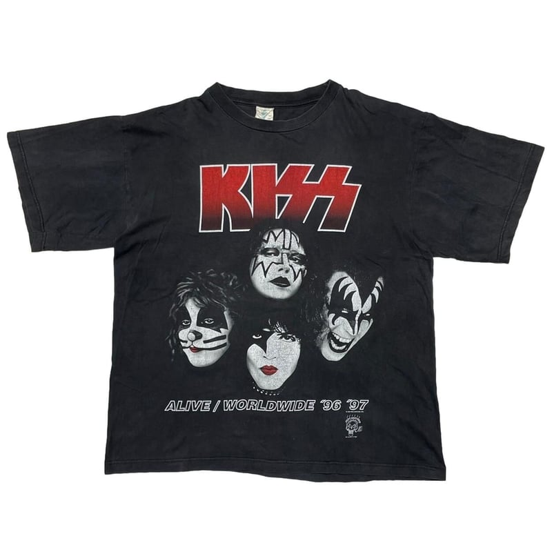 KISS ALIVE WORLDWIDE TOUR 1996 CHAMP XL - www.buyfromhill.com