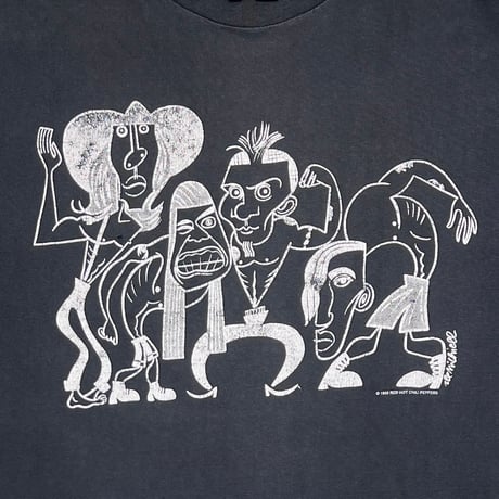 RED HOT CHILI PEPPERS PICASSO GIANT XL 1799