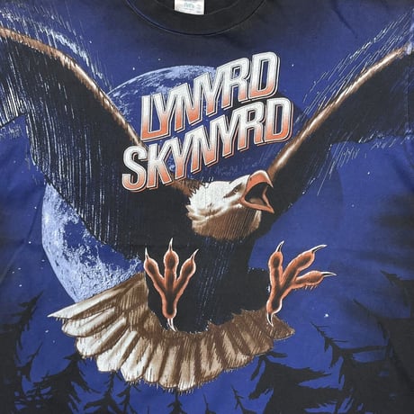 LYNARD SKYNARD EAGLE OVP WINTERLAND XL 4801
