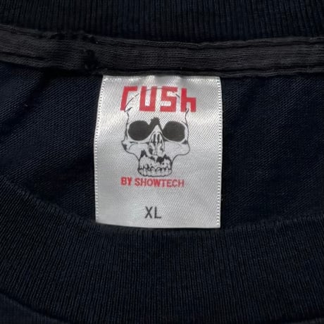 RUSH PUSHEAD ROLL THE BONES RUSHTAG XL 3530