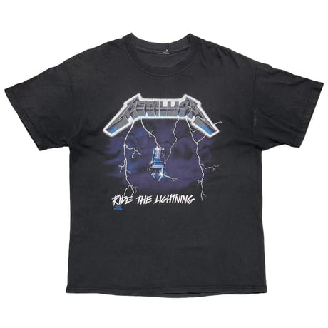 METALLICA RIDE THE LIGHTNING ARTIMONDE FITS LARGE 6118