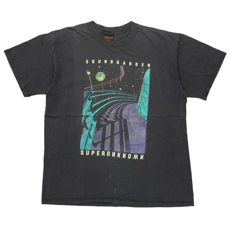 SOUNDGARDEN SUPERUNKNOWN BROCKUM XL 0796