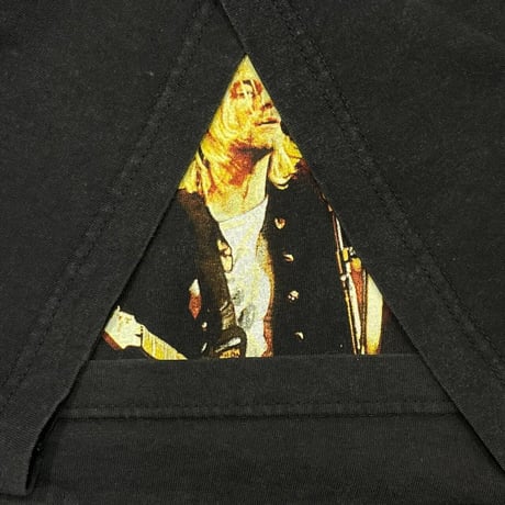 NIRVANA KURT COBAIN 1996 GIANT XL 7277
