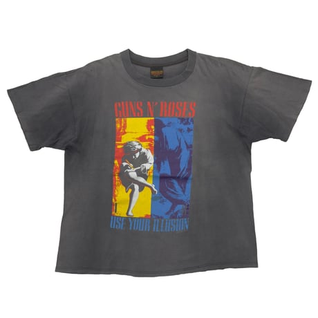 GUNS N' ROSES USE YOUR ILLUSION BROCKUM XL 0841