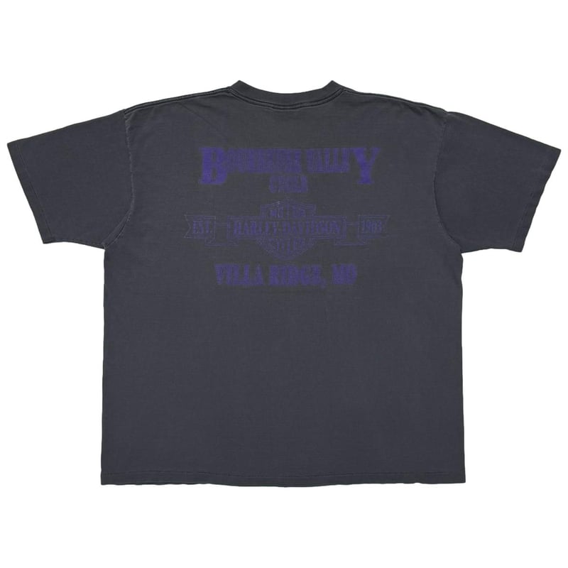 HARLEY DAVIDSON CHROME SWEET CHROME FLAMING LOG